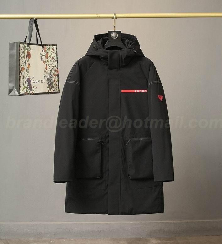 Prada Men's Outwear 16